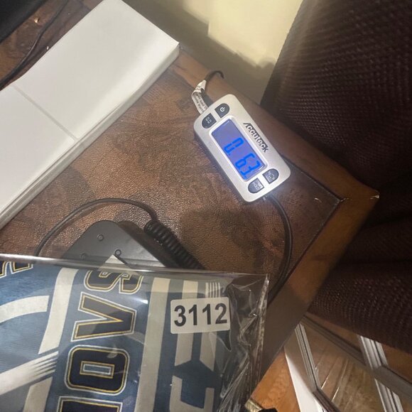 Alexander Volkanovski UFC Tee Mens M Blue‎ "The Great" Graphic Cotton MMA NEW - Picture 8 of 9